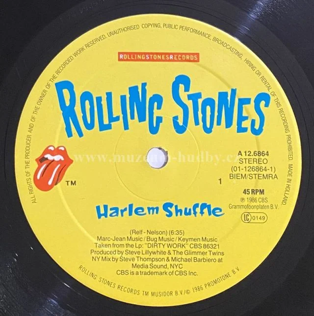 The Rolling Stones - Obrázek 4