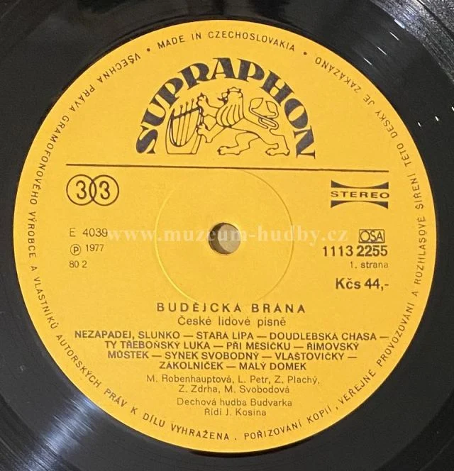 Budvarka - Obrázek 4