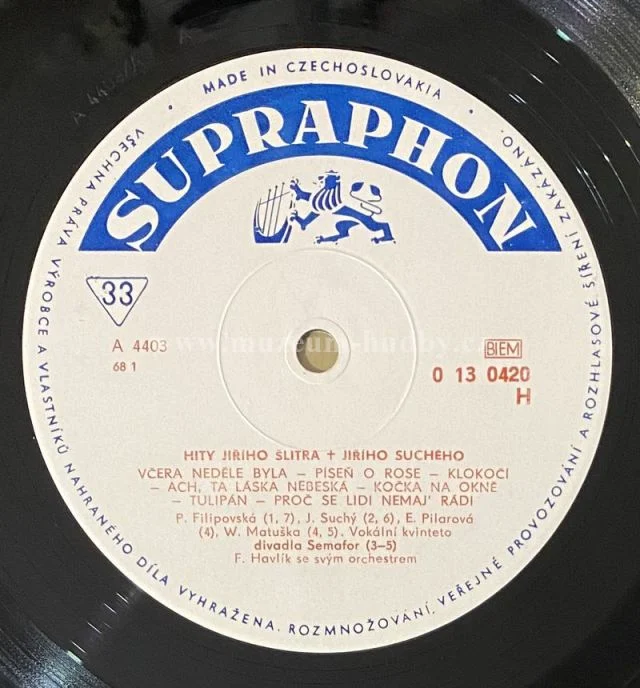 Jiří Suchý & Jiří Šlitr - Obrázek 5