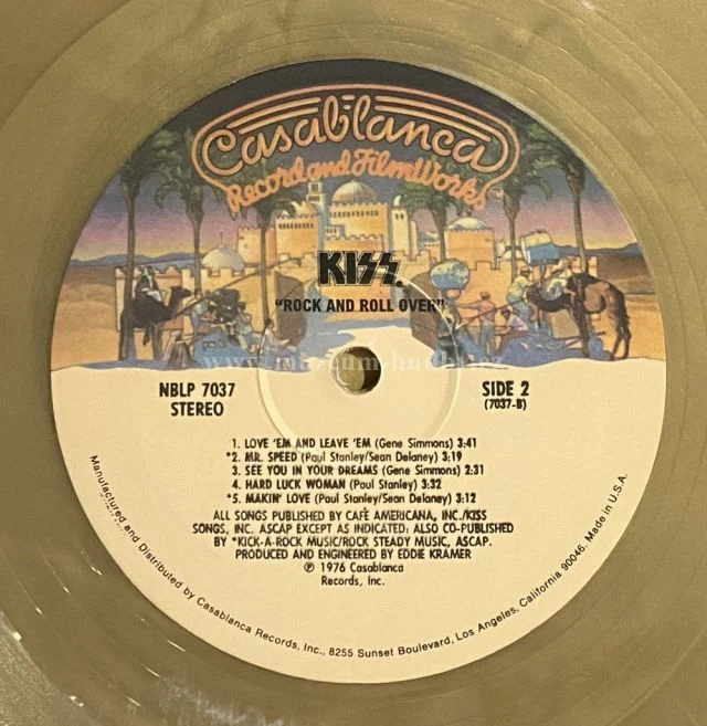 Kiss - Obrázek 6