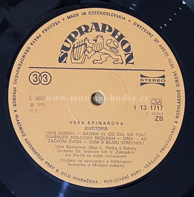 Věra Špinarová - Obrázek 4