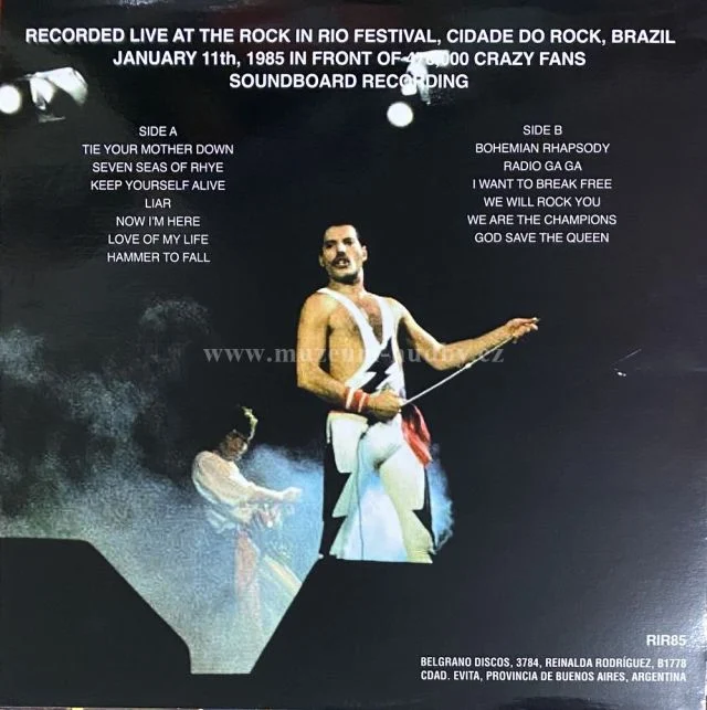 Queen - Obrázek 2