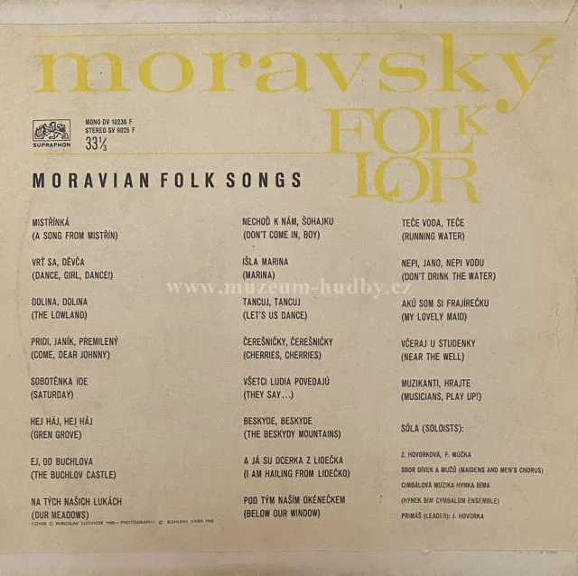Cimbálová Muzika Hynka Bíma - Obrázek 2