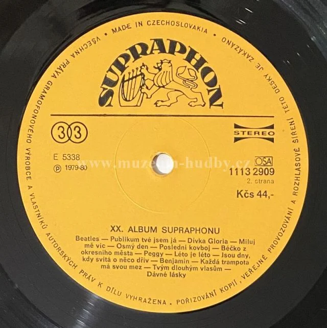 Helena Vondráčková, Jiří Korn, Hana Zagorová & Další - Obrázek 5