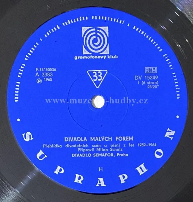 Jiří Suchý, Eva Pilarová, Eva Pilarová & další - Obrázek 5