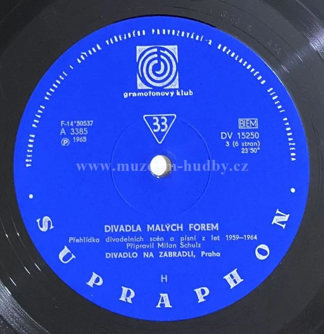 Jiří Suchý, Eva Pilarová, Eva Pilarová & další - Obrázek 7