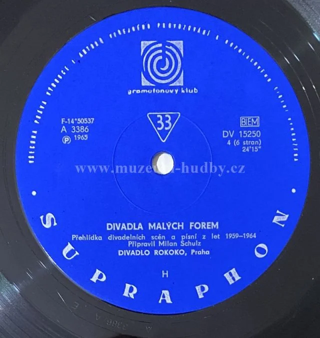 Jiří Suchý, Eva Pilarová, Eva Pilarová & další - Obrázek 8
