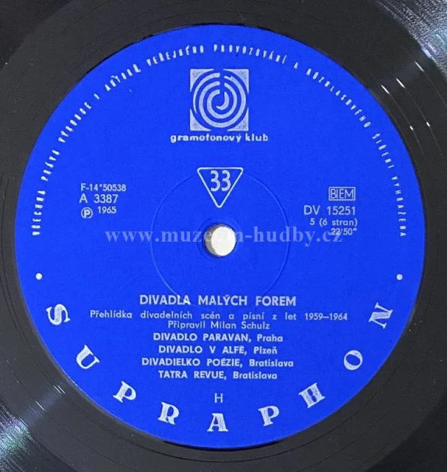 Jiří Suchý, Eva Pilarová, Eva Pilarová & další - Obrázek 9