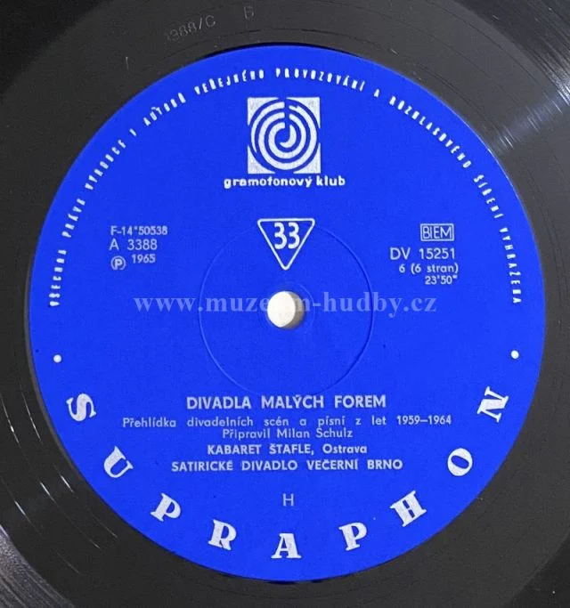 Jiří Suchý, Eva Pilarová, Eva Pilarová & další - Obrázek 10