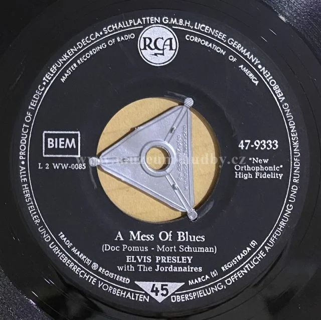 Elvis Presley - Obrázek 4