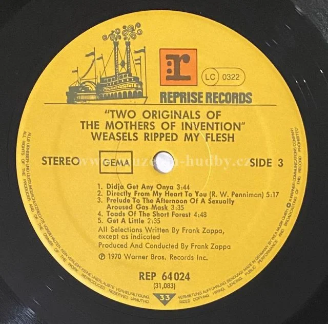 The Mothers Of Invention - Obrázek 8
