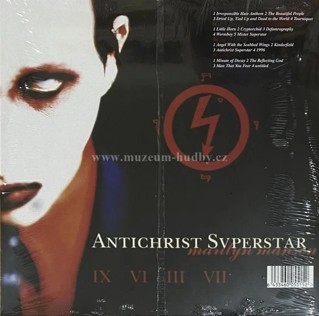 Marilyn Manson - Obrázek 2