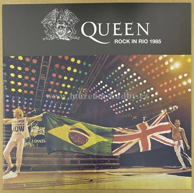 Queen - Obrázek 3