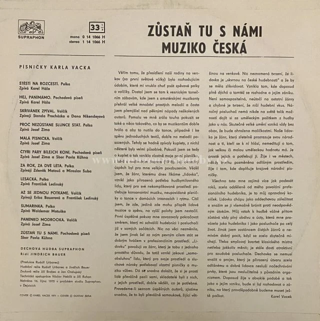 Karel Vacek - Obrázek 2