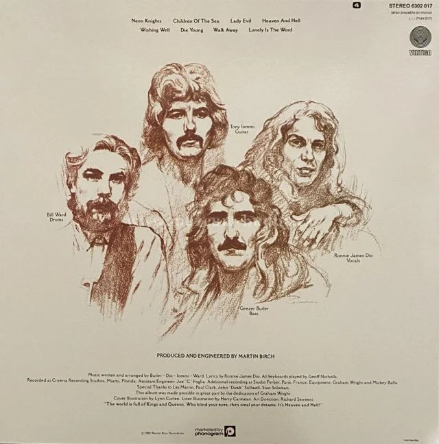 Black Sabbath - Obrázek 2