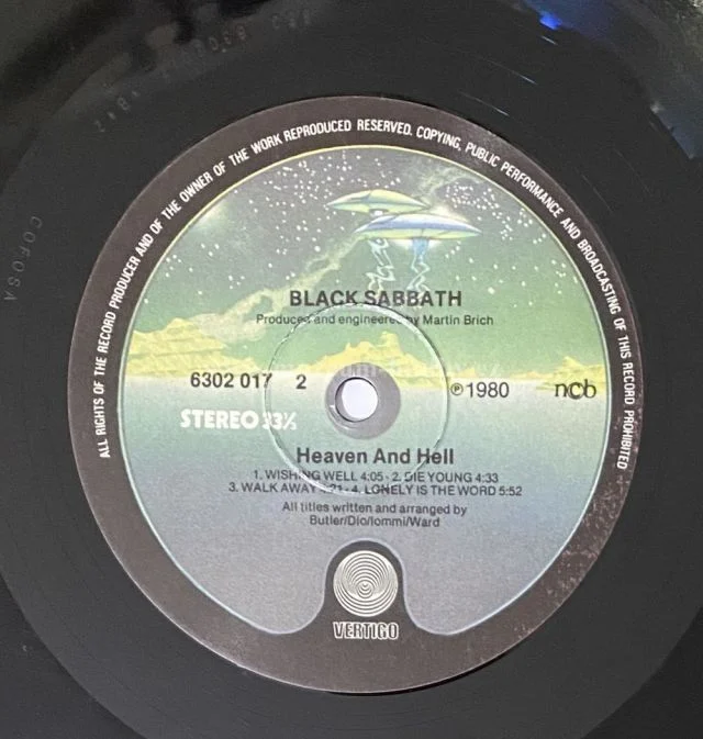 Black Sabbath - Obrázek 5