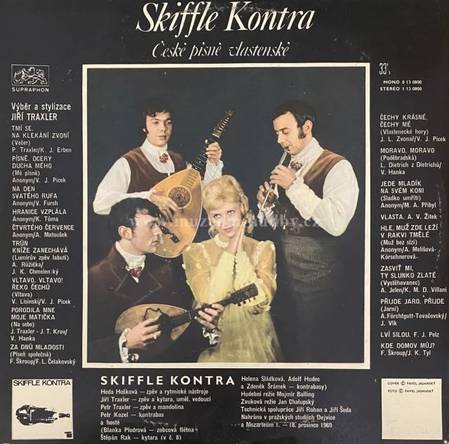 Skiffle Kontra - Obrázek 2