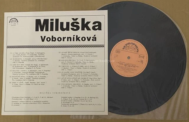 Miluška Voborníková - Obrázek 3