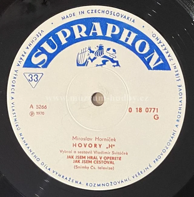 Miroslav Horníček - Obrázek 4