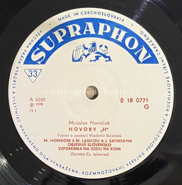 Miroslav Horníček - Obrázek 5