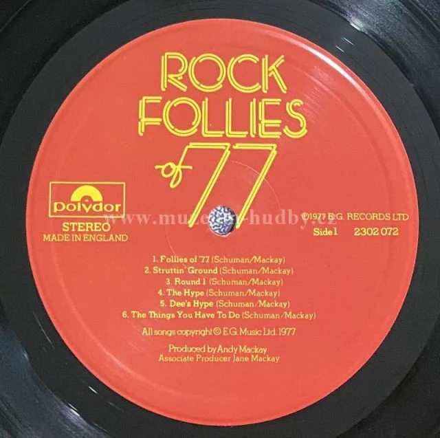 Julie Covington, Sue Jones-Davies, Charlotte Cornwell, Rula Lenska - Obrázek 6
