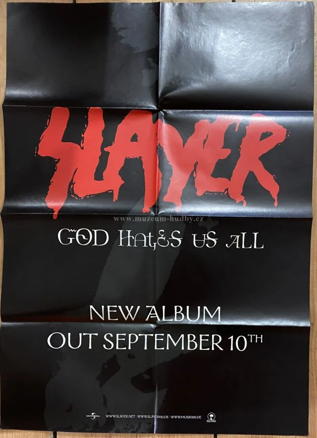 Slayer - Obrázek 7