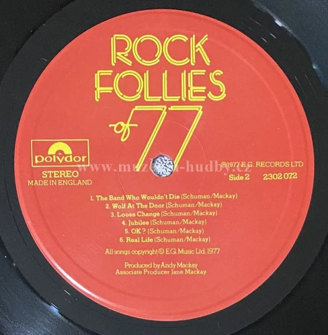 Julie Covington, Sue Jones-Davies, Charlotte Cornwell, Rula Lenska - Obrázek 7