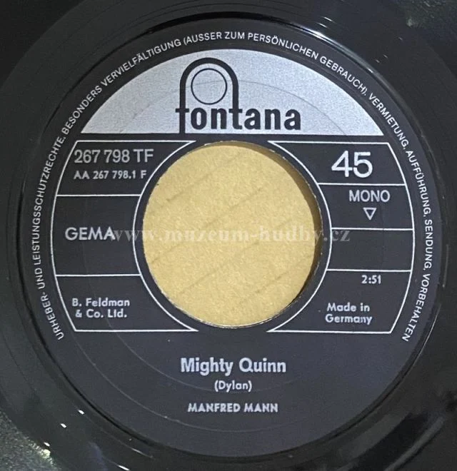 Manfred Mann - Obrázek 4
