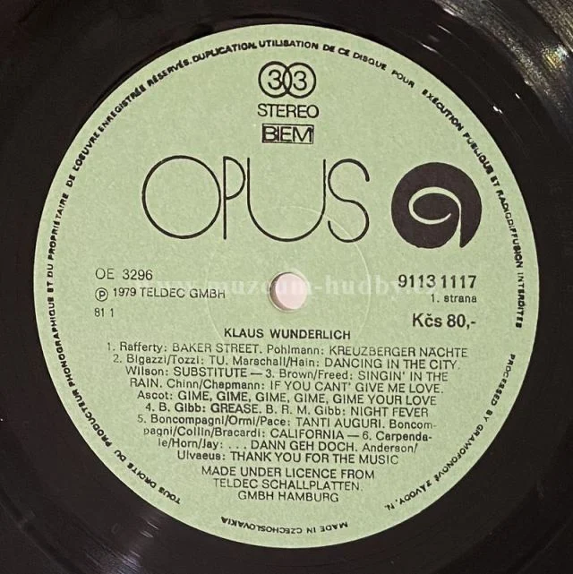 Klaus Wunderlich - Obrázek 4