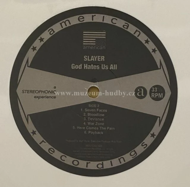 Slayer - Obrázek 10