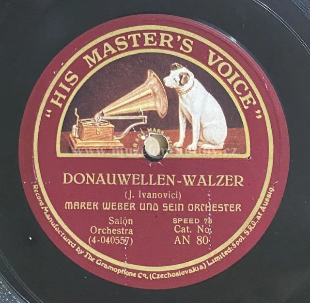 Marek Weber Und Sein Orchester - Obrázek 4