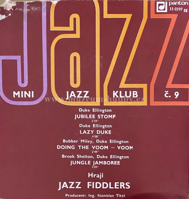 Jazz Fiddlers - Obrázek 4