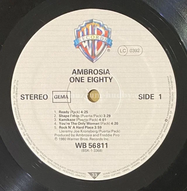 Ambrosia - Obrázek 5