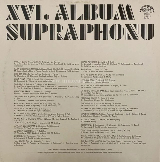 Karel Gott, Věra Špinarová, Jiří Korn & další - Obrázek 2