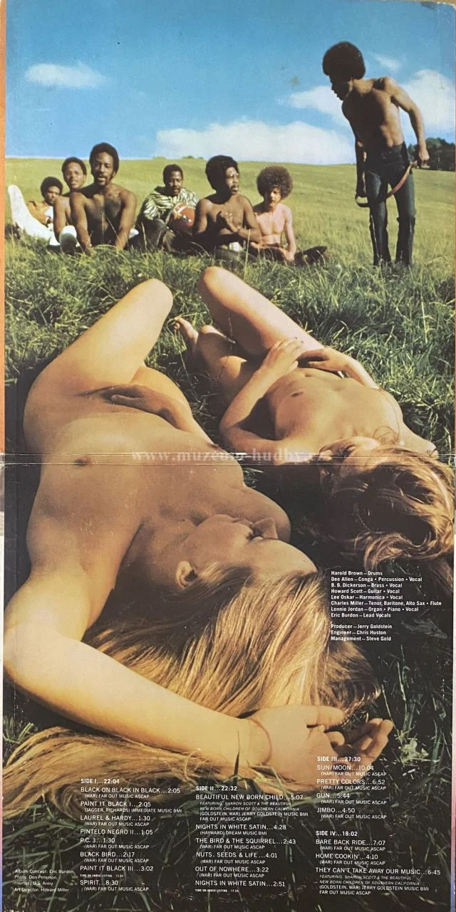 Eric Burdon And War - Obrázek 2