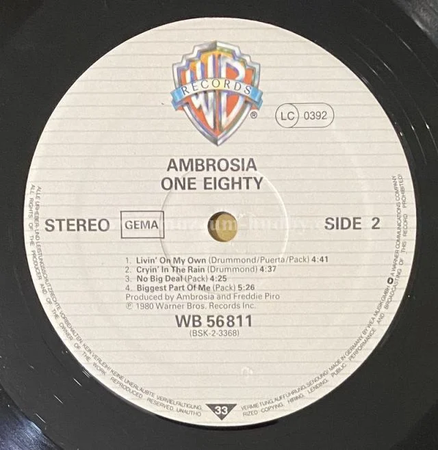 Ambrosia - Obrázek 6