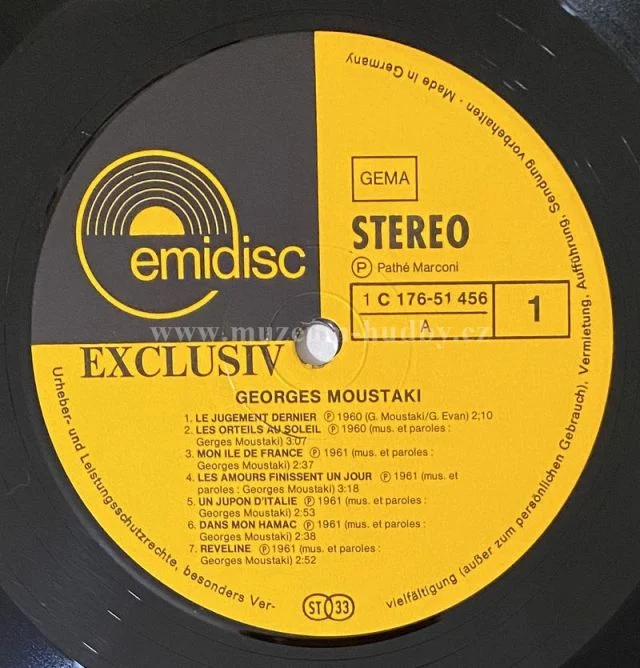 Georges Moustaki - Obrázek 5