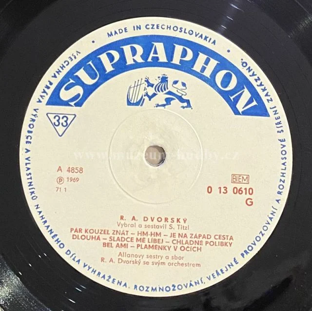 R. A. Dvorský - Obrázek 5