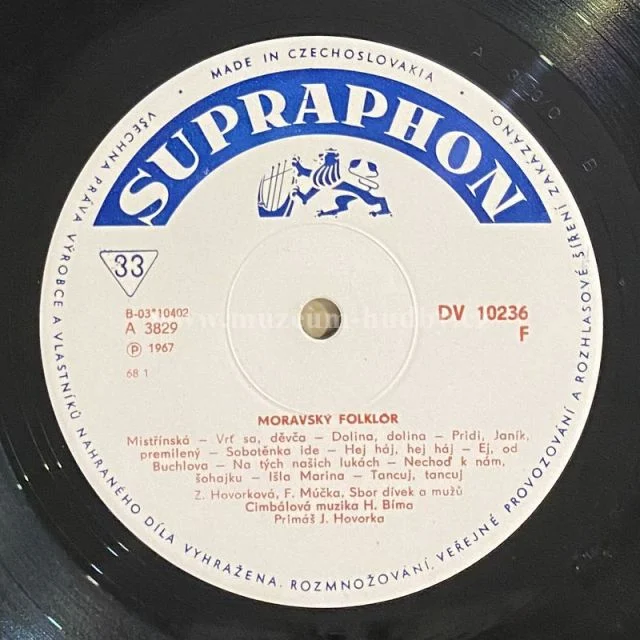 Cimbálová Muzika Hynka Bíma - Obrázek 5