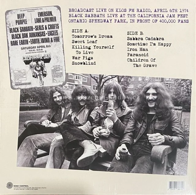 Black Sabbath - Obrázek 2