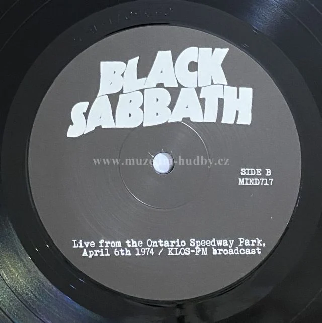 Black Sabbath - Obrázek 5