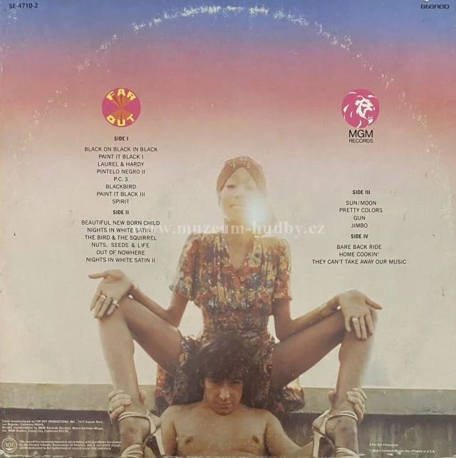 Eric Burdon And War - Obrázek 3