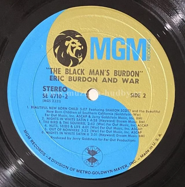 Eric Burdon And War - Obrázek 6