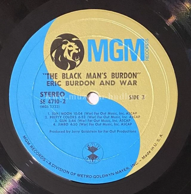 Eric Burdon And War - Obrázek 7