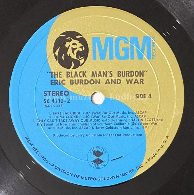 Eric Burdon And War - Obrázek 8