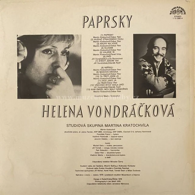 Helena Vondráčková - Obrázek 2