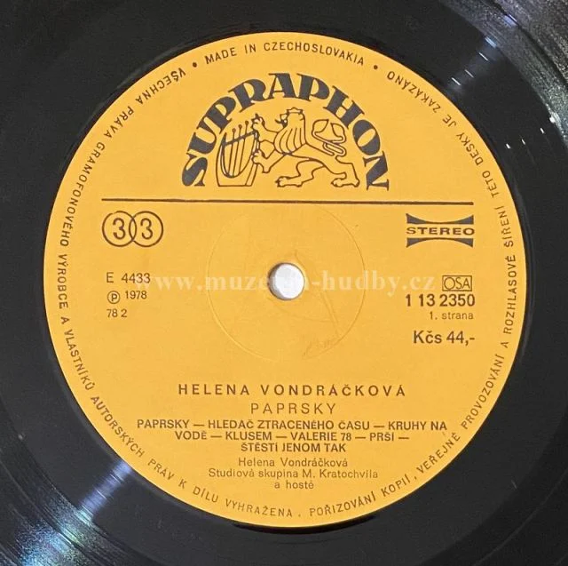 Helena Vondráčková - Obrázek 4