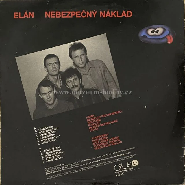 Elán - Obrázek 2