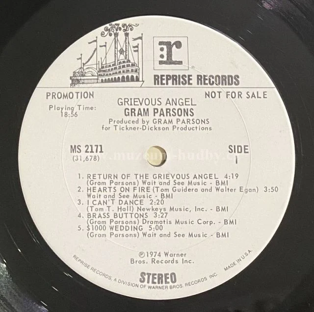 Gram Parsons - Obrázek 5