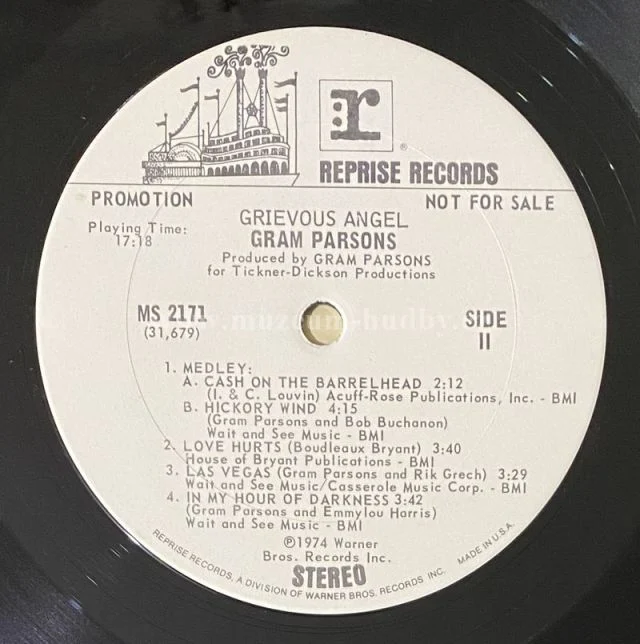 Gram Parsons - Obrázek 6